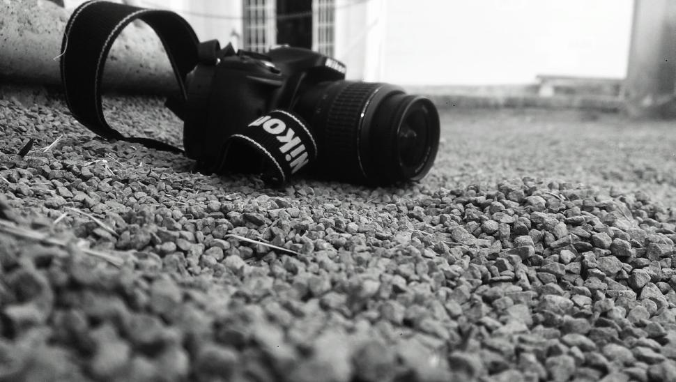 Отдых фотографа